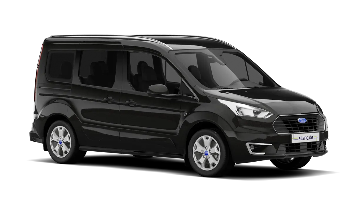 Ford Tourneo Connect 2.0 EcoBlue 90kW Titanium Automatik Leasing