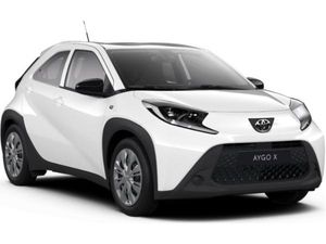 Toyota Aygo X Play | Wartung inklusive | Sonderkonditionen für Pflegedienste und medizinische Dienste Leasing
