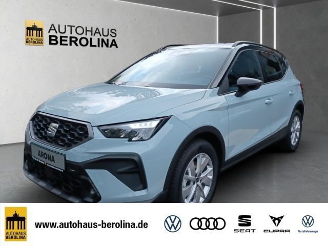 Seat Arona 1.0 TSI Style DSG *ACC*R-CAM*NAV*PDC*SHZ* Leasing