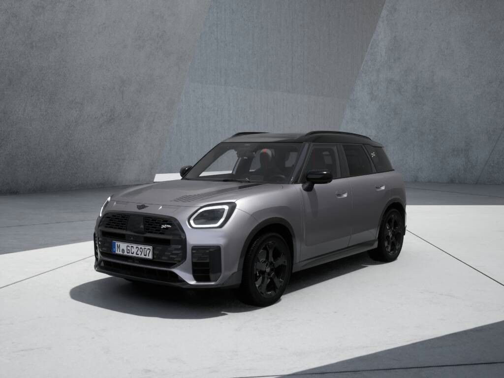 MINI Countryman C JCW Trim für 518,04€ mtl. Leasing