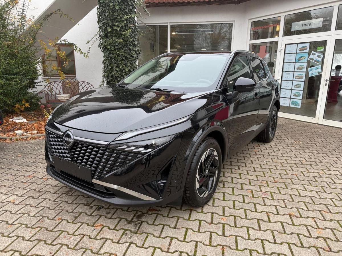 Nissan Qashqai 1.5 e-Power N-Connecta Leasing