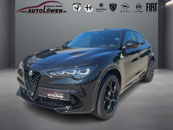 Alfa Romeo Stelvio Quadrifoglio MY24 2.9 - *AKRAPOVIC*Sofort Verfügbar* Leasing