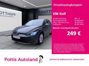 Volkswagen Golf 2.0 TDI LIFE NAVI PDC SITZHZG KLIMA LED