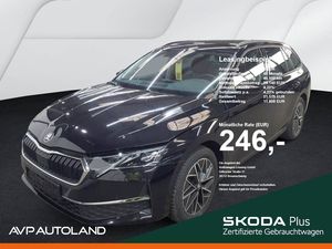 Skoda OCTAVIA COMBI 2.0 TDI DSG TOUR | NAVI | LED |