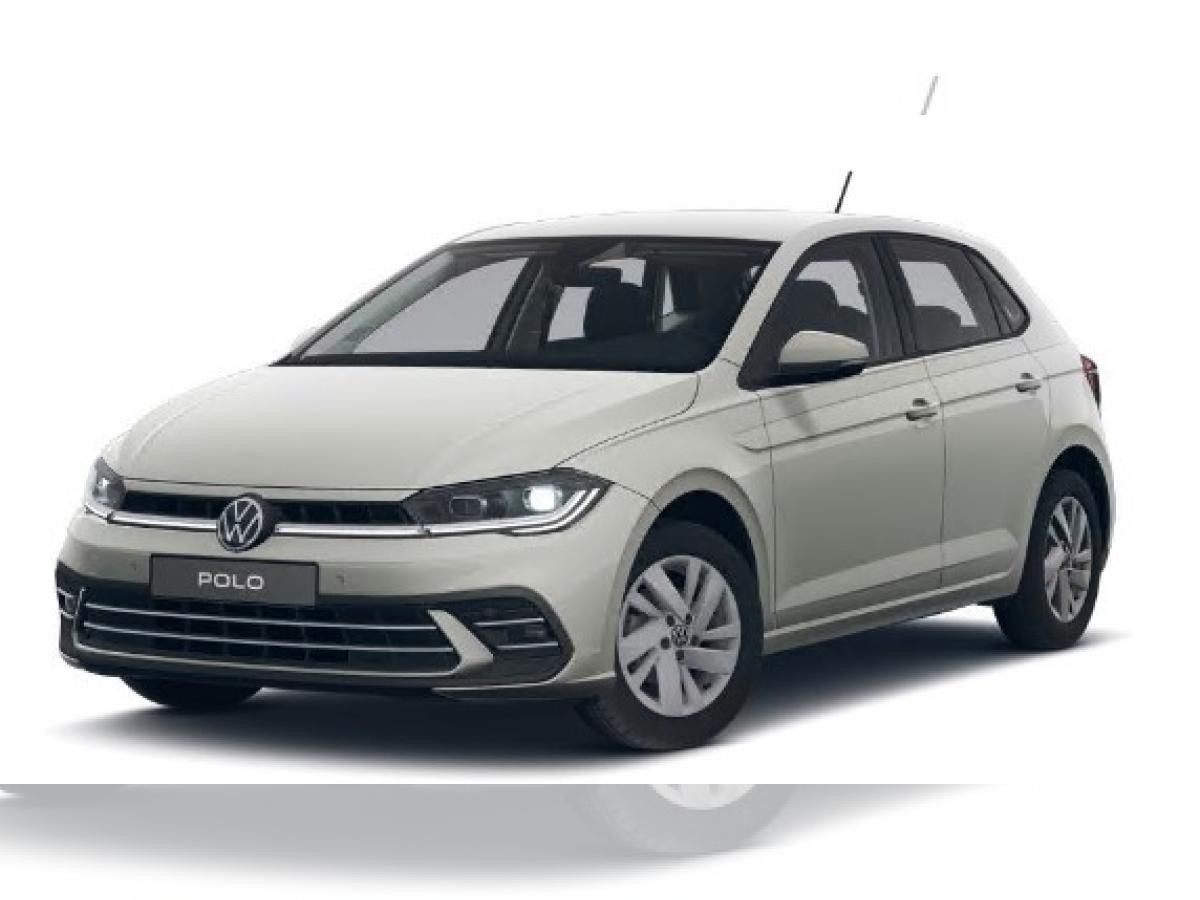 Volkswagen Polo Style 1.0 TSI 70kW DSG Leasing
