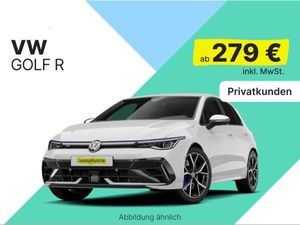 Volkswagen Golf R 2.0 TSI | PRIVAT | nur kurze Zeit - Leasing
