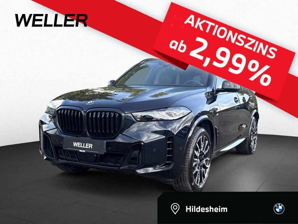 BMW X5 xDr 30d M-SPORT PRO,Pano,AHK Leas ab 599,- Leasing