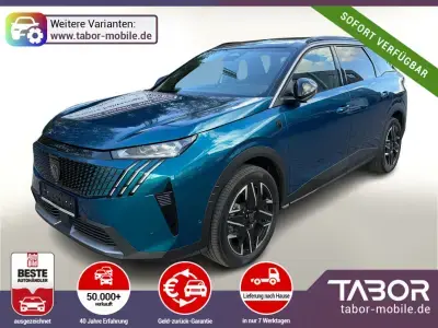 Peugeot 5008 Hybrid GT Leder 360° ACC Nav PDC SHZ V-LED Leasing