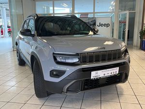 Jeep Avenger Overland MHEV 4XE - sofort Verfügbar! Leasing