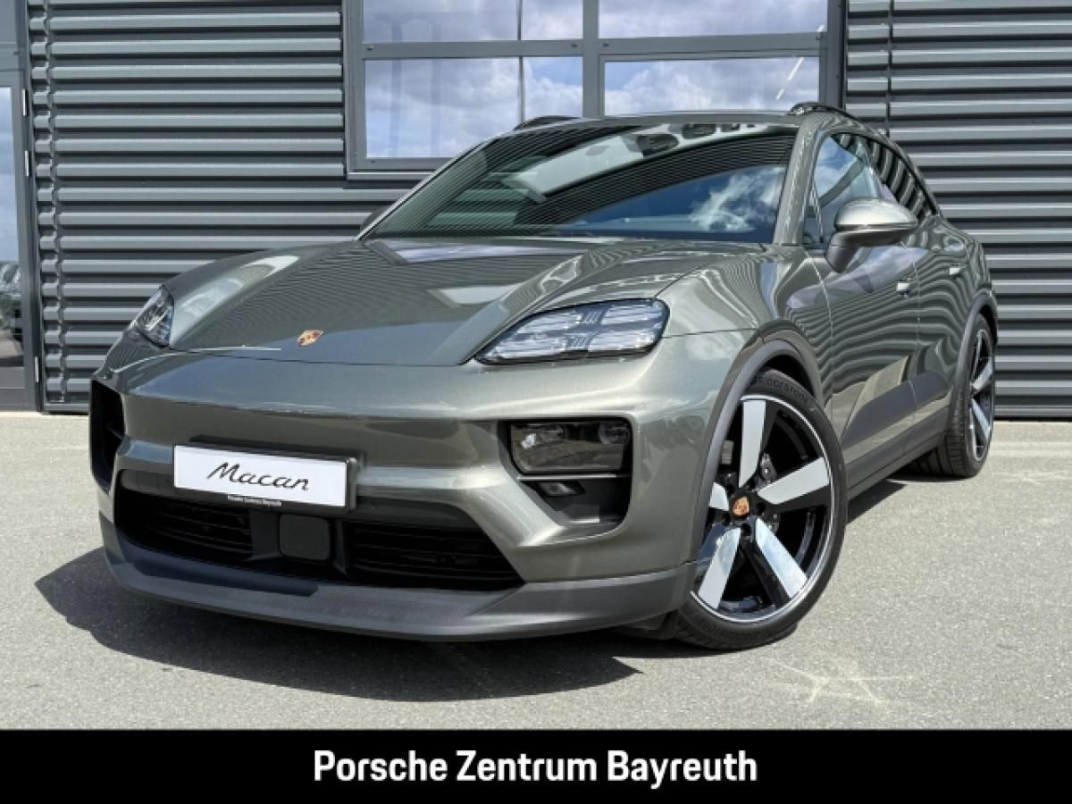 Porsche Macan AHV*MATRIX*INNO*22-ZOLL*LUFTFEDER*HEADUP* Leasing