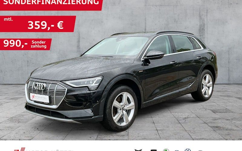 Audi Q8-e-tron 55 Quattro Advanced 5dr Kauf