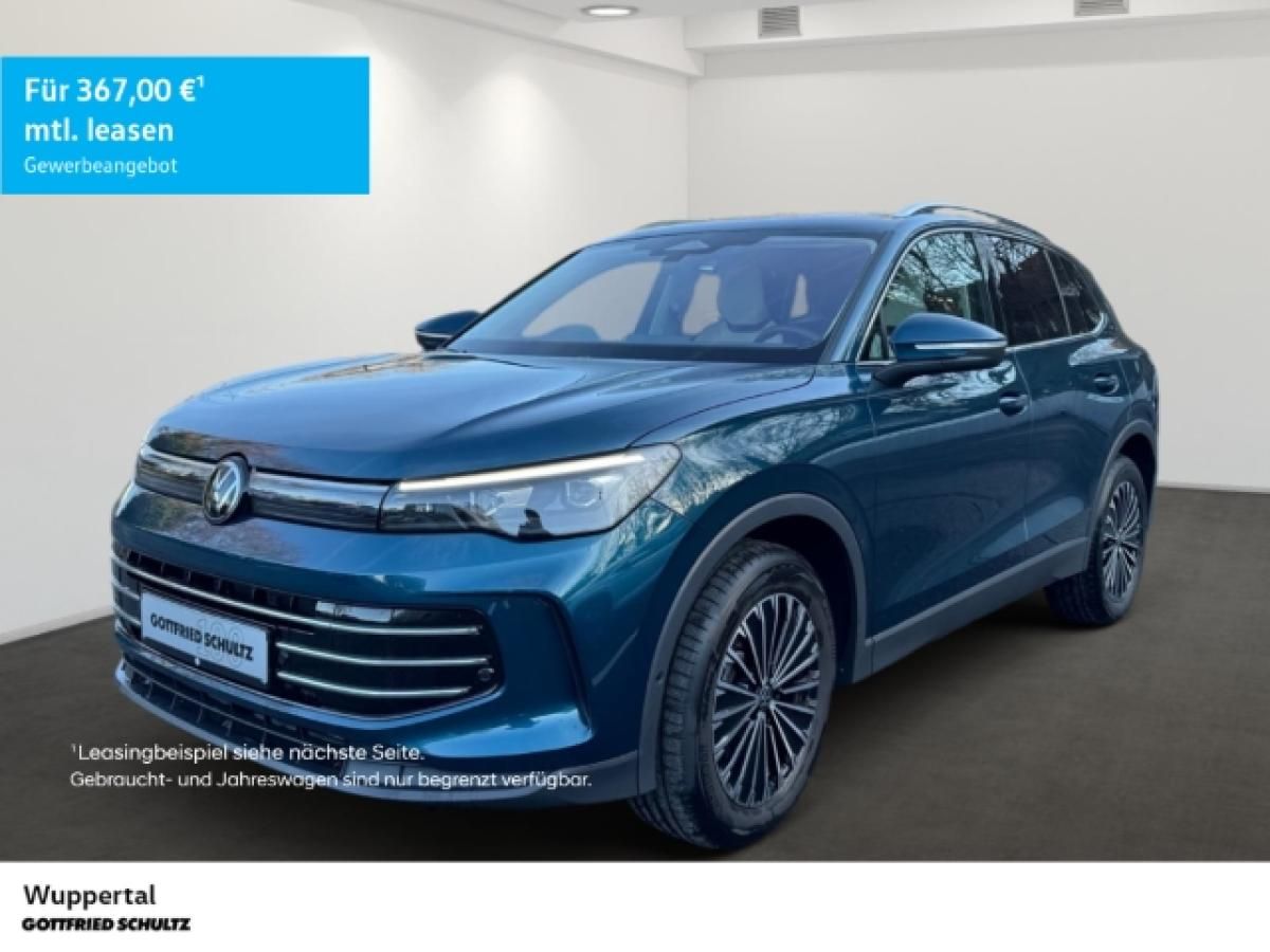 Volkswagen Tiguan 2.0 TDI DSG NAVI STHZ AHK KAM ACC LED SHZ PDC LM Leasing