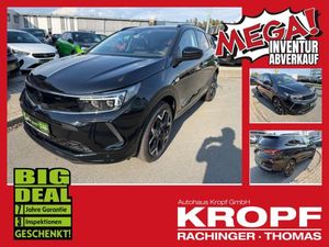 Opel Grandland 1.2 Turbo GS Line Alcantara+LED+Navi
