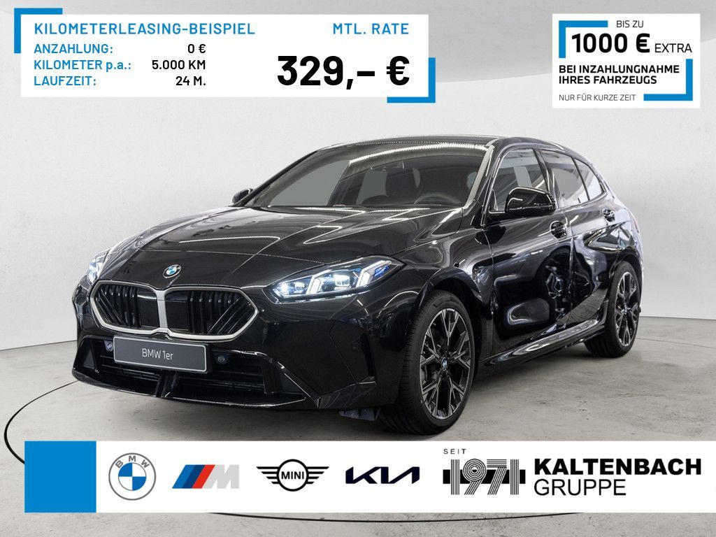 BMW 120 M-Sport LED NAVI KAMERA SHZ PDC KEYLESS Leasing