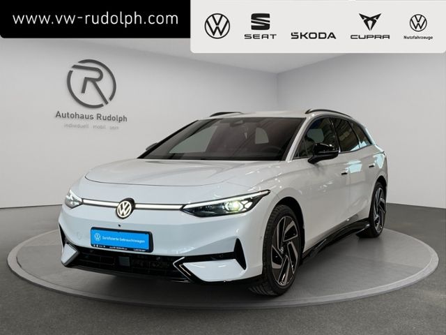 Volkswagen ID.7 Tourer Pro 82 kWh brutto / Navi AHK Auto-Abo