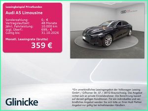 Audi A5 Limousine TFSI qu. LED Kamera Navi Carplay