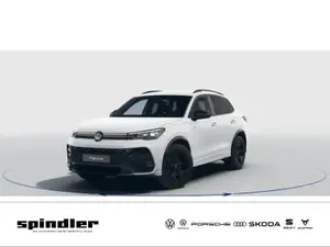 Volkswagen Tiguan R-Line 1,5 l eHybrid 110 kW (150 PS) / 85 kW (115 PS) 6-Gang-Doppelkupplu ngsgetriebe DSG