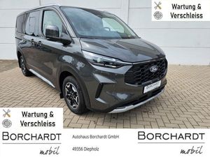 Ford Tourneo Custom Active*320L1*360°*Matrix*ACC*el.Schiebet*AHKs*