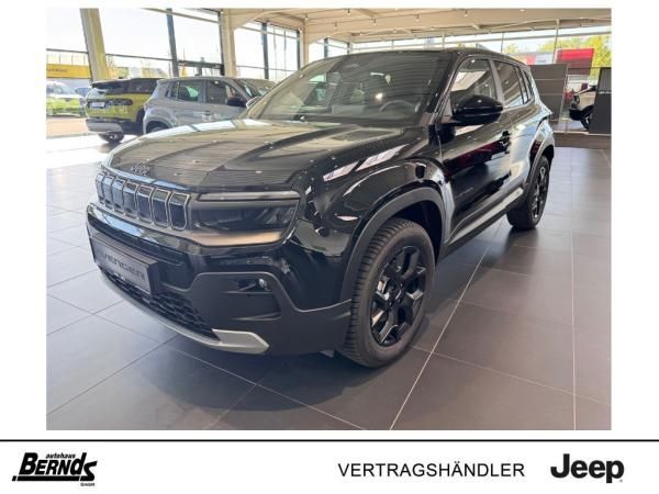 Jeep Avenger 🔝Black Edition -NUR 5 STÜCK 🖤- JEEP NRW-PRIVATKUNDEN-AKTION Leasing