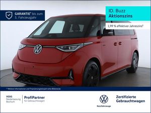 Volkswagen ID. Buzz GTX 4Motion PDC ACC Pano Sitzhzg Navi
