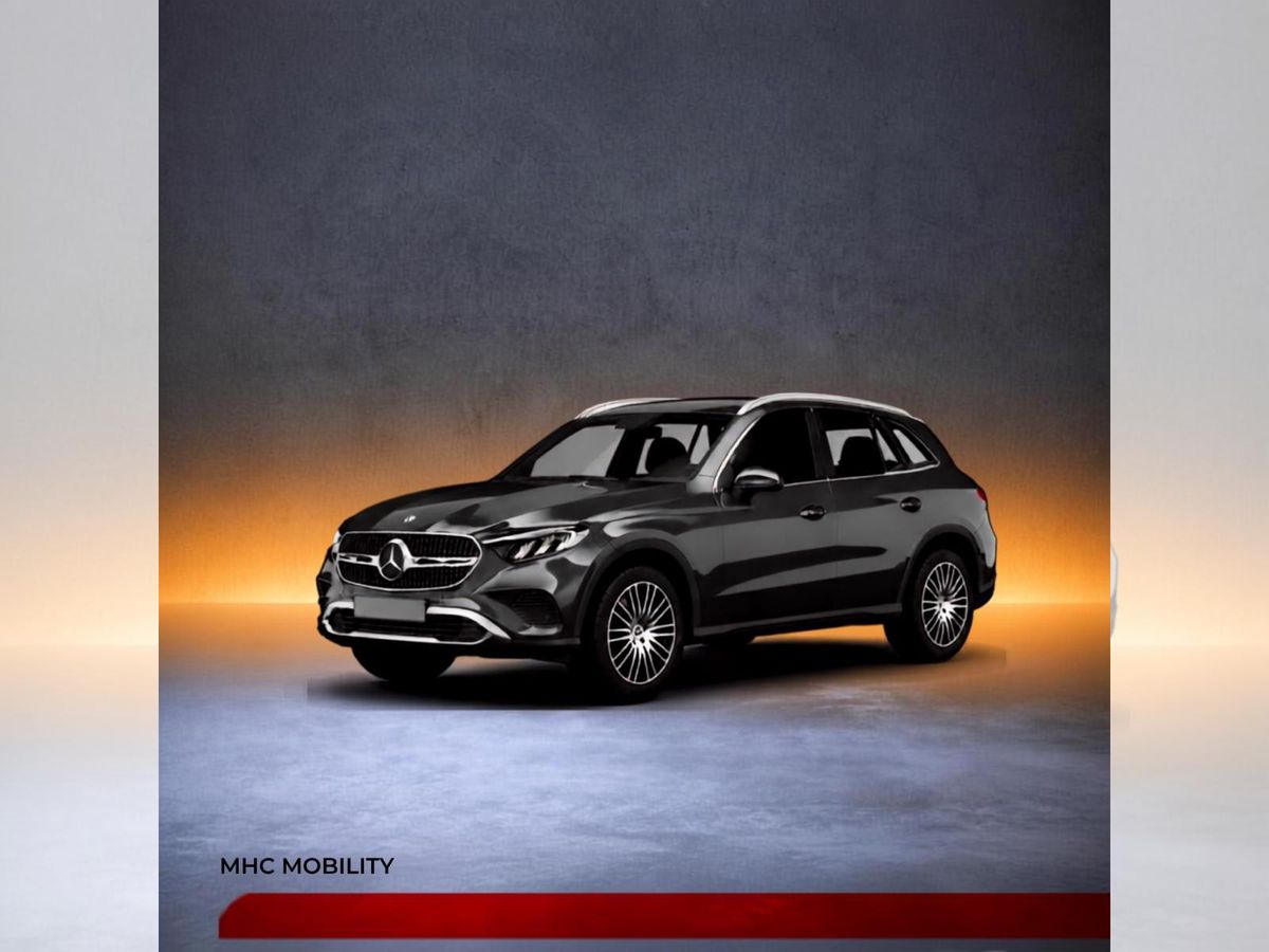 Mercedes-Benz GLC 200 GLC Leasing