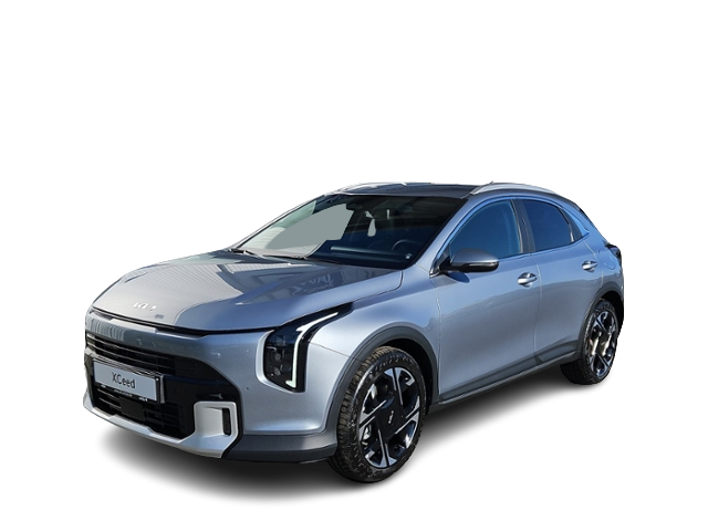 Kia XCeed 1,6 T-GDI DCT Spirit Sound *AKTION* LED Kl Auto-Abo