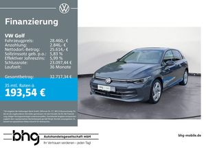 Volkswagen Golf 1.5 eHybrid DSG GOAL