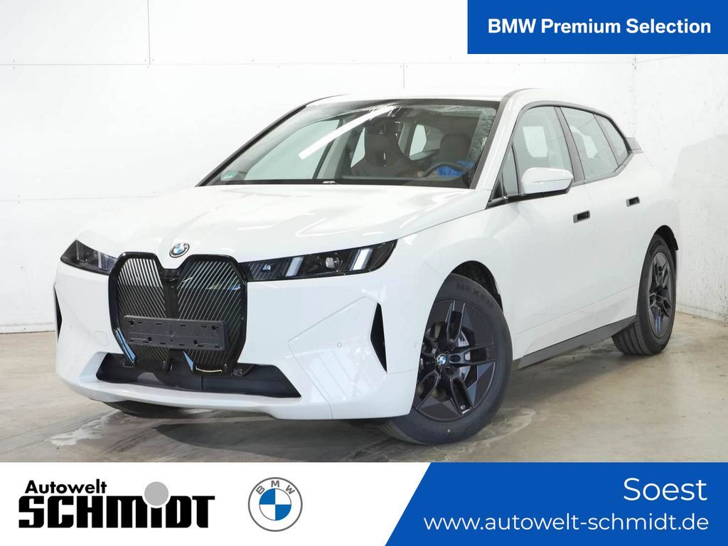 BMW iX xDrive45 + GARANTIE-bis-04.2030 Leasing