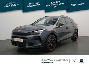 Cupra Formentor VZ 4Drive MATRIX LEDER PANO AHK DCC