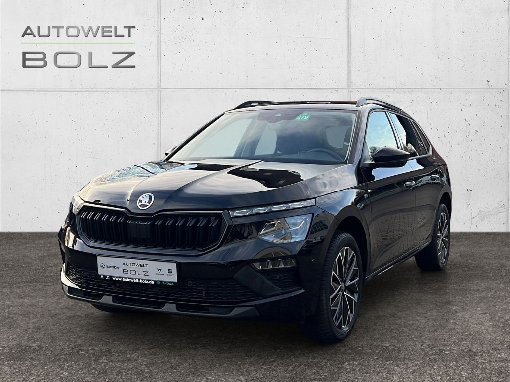 Skoda Kamiq Selection Tour 1.0 TSI AHK Navi LED ACC Di Leasing