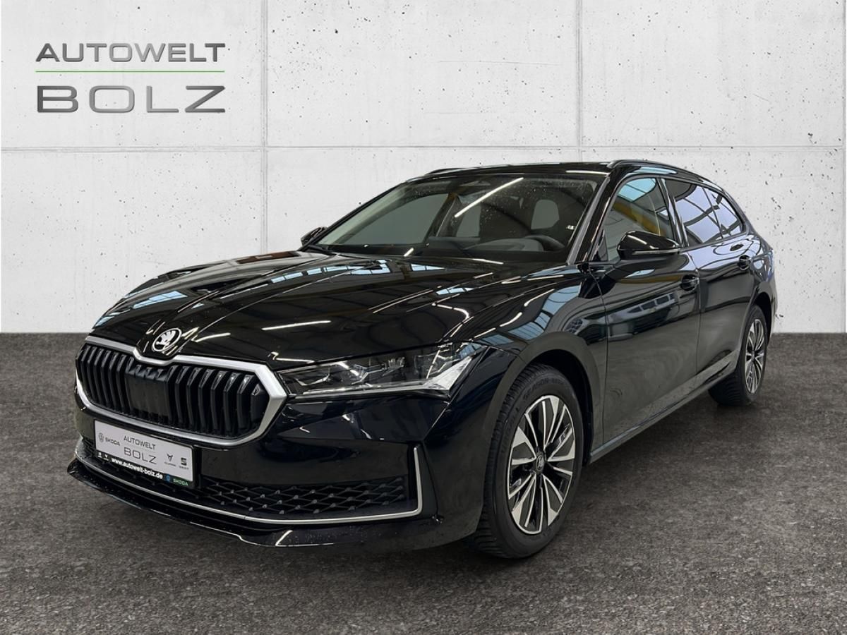 Skoda Superb Combi Selection 2.0 TSI 4x4 HUD PANO KAMERA AHK JAHRESWAGEN Leasing