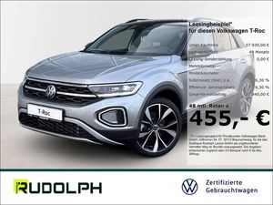Volkswagen T-Roc Style 2.0 TDI DSG SHZ Navi AHK ACC Fernlic