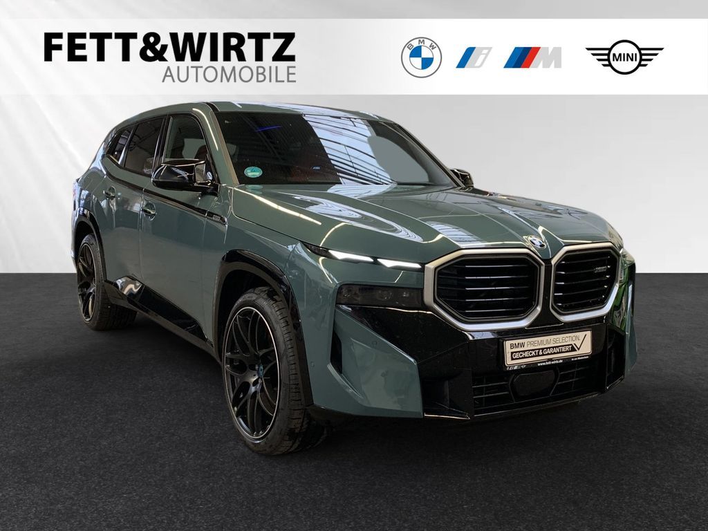 BMW XM 50e AHK|Autobahnass.|DA-Prof.|22