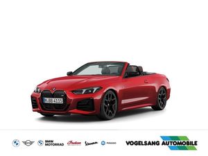 BMW M440i xDrive Cabrio Sportpaket Pro AHK Nackenwär