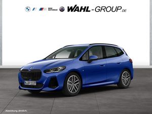 BMW 218i Active Tourer M Sport AHK Navi LED Luxury Leasing