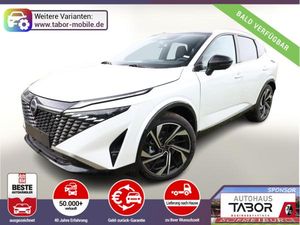 Nissan Qashqai Tekna+ AWD Leder HUD Pano El.Heckk Bose