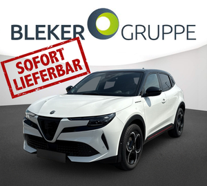 Alfa Romeo Junior + Tech. Paket *SOFORT VERFÜGBAR* - limitierte Stückzahl! Leasing