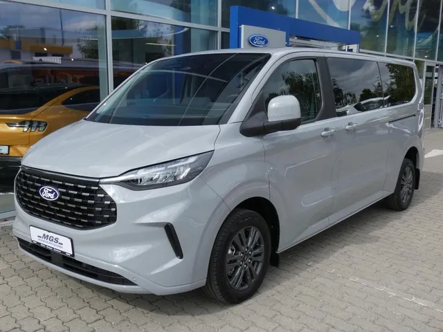 Ford #TITANIUM #L1 #PHEV #SOFORT #B&O #360°-KAMERA