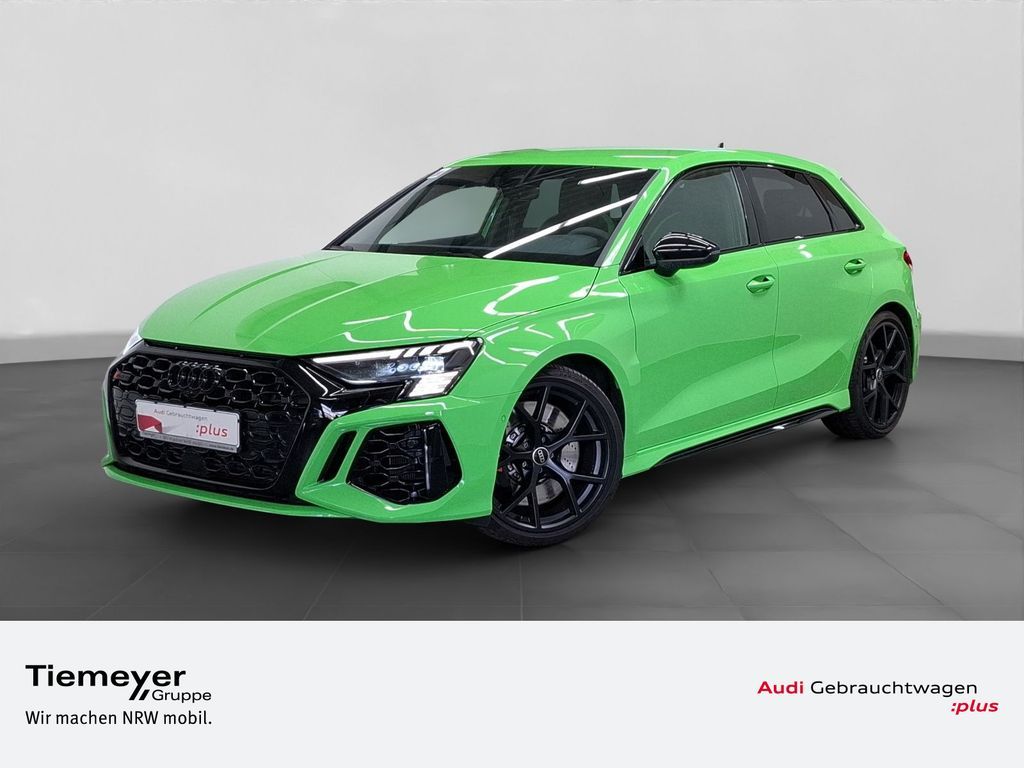 Audi RS3 Sportback TFSI Q MATRIX SPORT-AGA OPS+ BuO Leasing