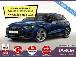 Audi S3 Sportback TFSI 333 quattro LED Komfort+ SHZ Leasing