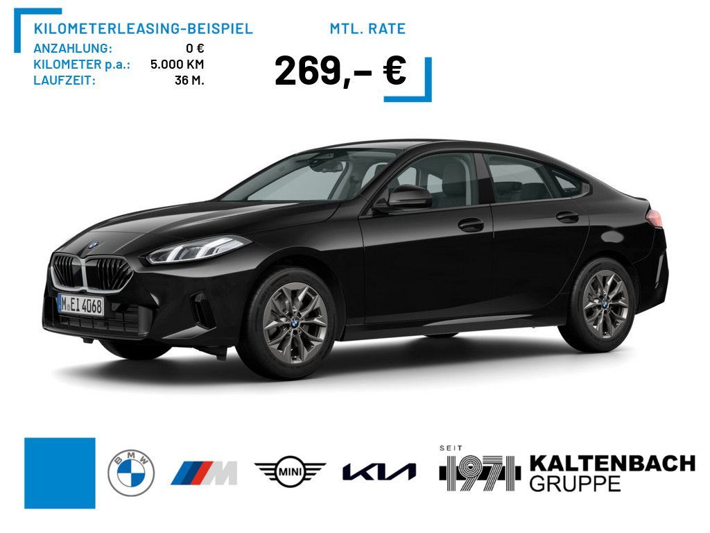 BMW 216 Gran Coupe DAB LED SH *Bestellaktion* Leasing