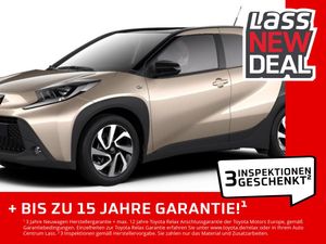 Toyota Aygo X Teamplayer +verschiedene Farben+ *SOFORT* Leasing