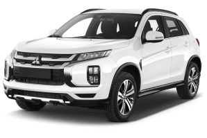 Mitsubishi ASX 1.3 Mildhybrid Edition DCT Leasing