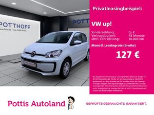 Volkswagen up! 1.0 MPI MOVE UP! KLIMA BLUETOOTH DAB+