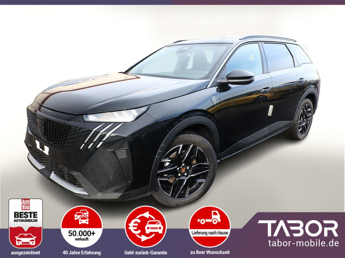 Peugeot Peugeot 5008 Hybrid GT Pano KomfortP AHK 360° TotW ACC Leasing