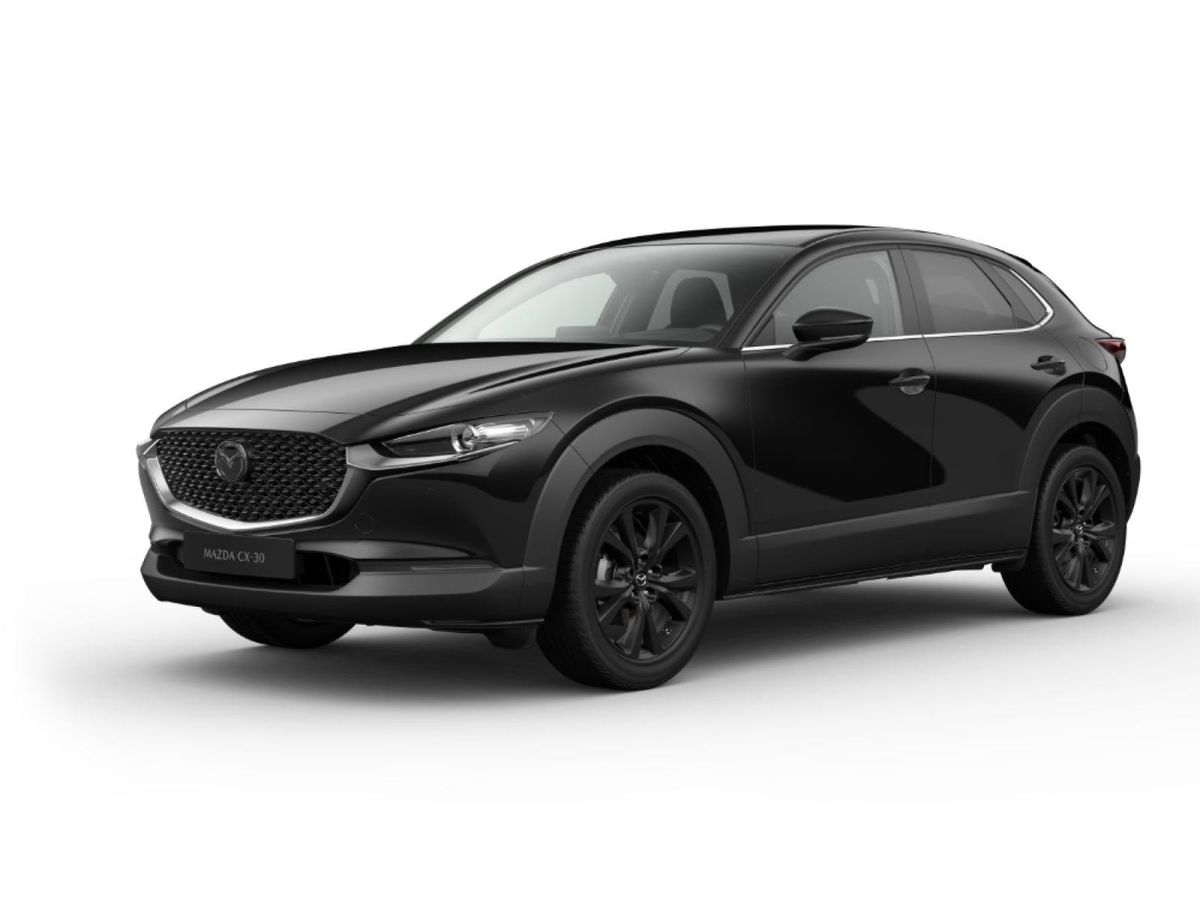 Mazda CX-30 e-SKYACTIV-G M-Hybrid 140 Homura Leasing