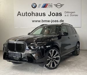 BMW X7 xDrive40d *23" LMR *Sitzbelüftung *Standhzg.
