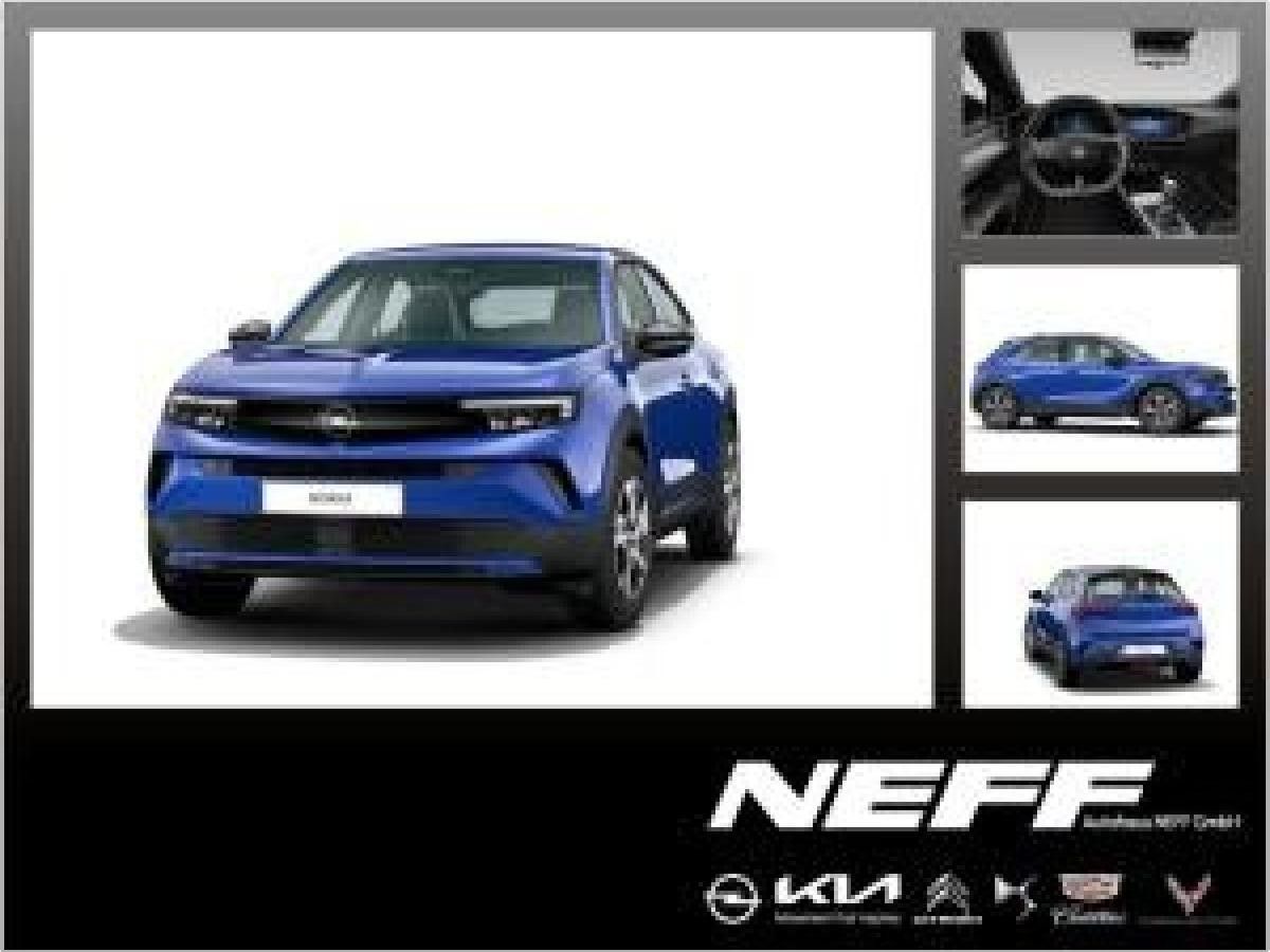 Opel Mokka 1.2 Turbo 96kW Edition Leasing