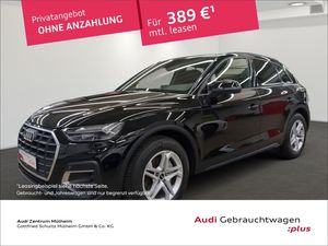 Audi Q5 35 TDI Navi LED virtual ACC Rückfahrkamera