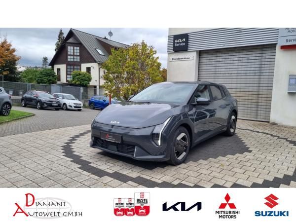 Kia EV4 Hatchback 81 KW FWD Earth mit Upgrade-, Technologie-, DriveWise-, Connect- und Sound-Paket *Sofort V Leasing